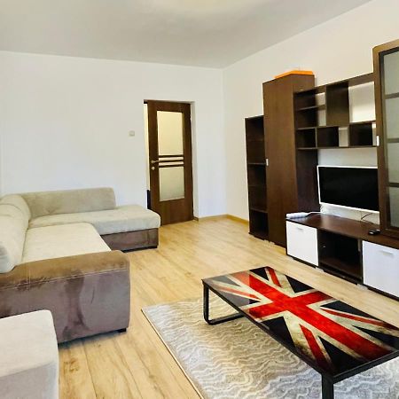דירות יאשי Apartament Central מראה חיצוני תמונה