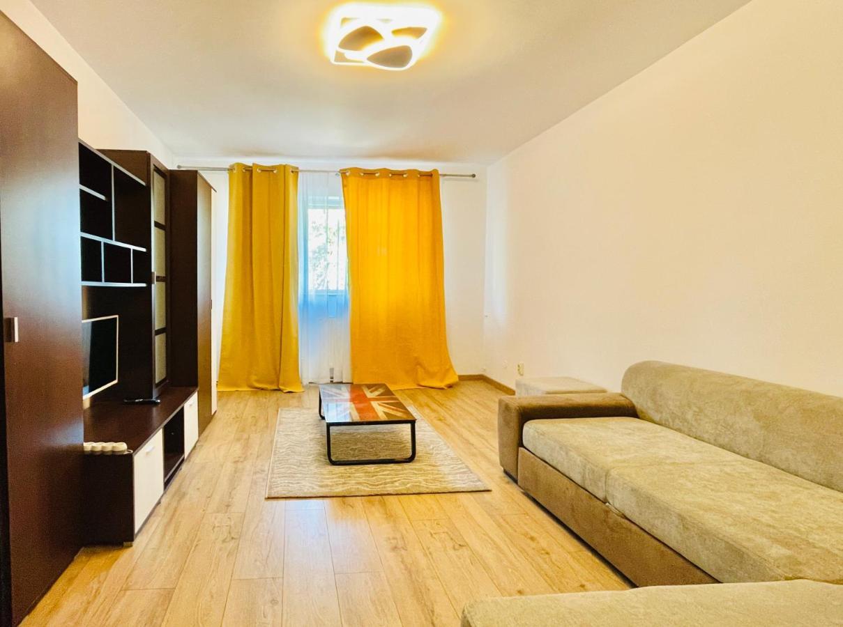 דירות יאשי Apartament Central מראה חיצוני תמונה