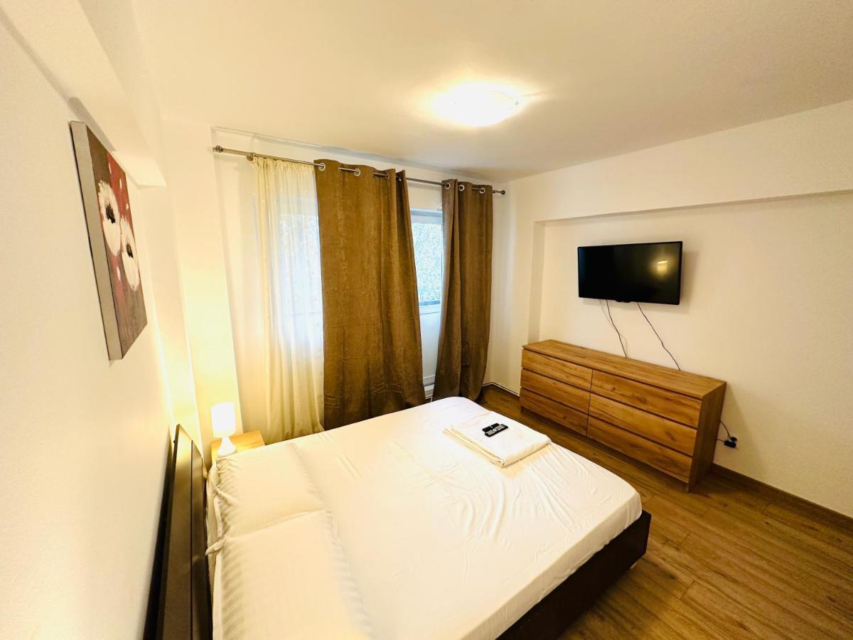דירות יאשי Apartament Central מראה חיצוני תמונה