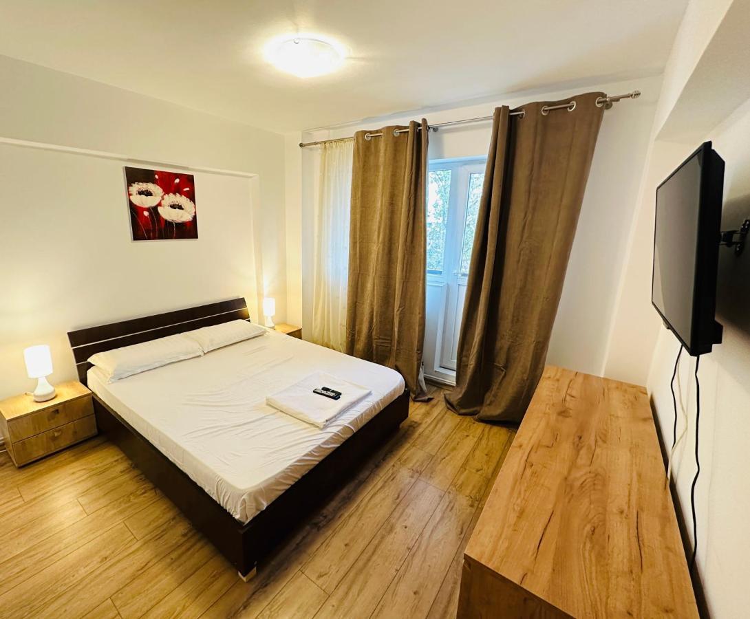 דירות יאשי Apartament Central מראה חיצוני תמונה